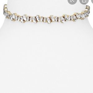 Baublebar Catena crystal choker